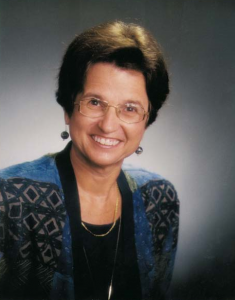 Dr. Carolyn Sumners