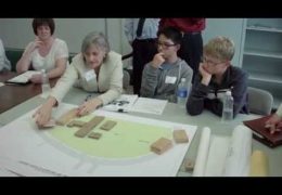 Project teams work together on designs for Garden Oaks Montessori, Pilgrim Academy, Wilson Montessori