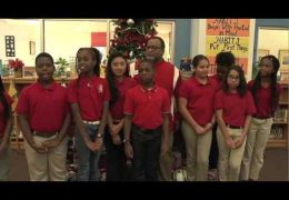 Longfellow Elementary students announce the top 10 toys for the holidays