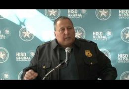 Chief Mock discusses threat