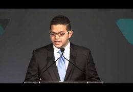 2016 HISD State of the Schools: Houston Youth Poet Laureate Andrew White