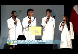 2016 HISD State of the Schools: Jane Long Futures Academy