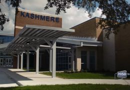 Achieve 180 Superintendent Schools – Kashmere High School