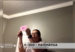 K-2nd Math Week 2 sp – Antonia Torres -Trt 30-36