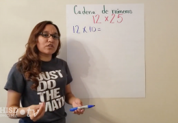 3rd-5th Math (Spanish) – Multiplicaciones y divisiones de números enteros