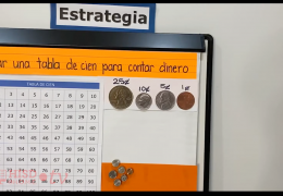K-2 Math (Spanish) – Iiteratura financiera