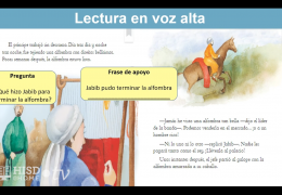3rd-5th Reading/Writing (Spanish) – Inferiendo el tema