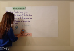3rd-5th Math (Spanish) – Resolviendo problemas con diferentes denominadores