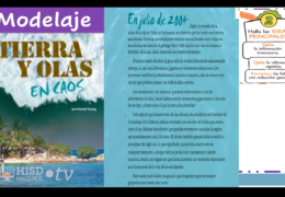 3rd – 5th  Reading/Writing (Spanish) – Tierra y olas en caos: Resumen