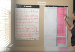 3rd-5th Math – Products of decimals