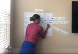 3rd-5th Math – Simplifying expressions