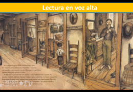 3rd-5th  Reading/Writing  (Spanish) – Desde el bosque