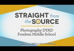 DYAD Photography Fondren Middle School – Spanish CC