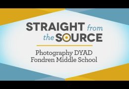 DYAD Photography Fondren Middle School – English