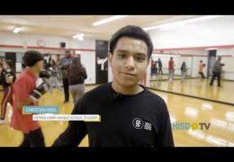 Kickboxing Dyad/Patrick Henry Middle School