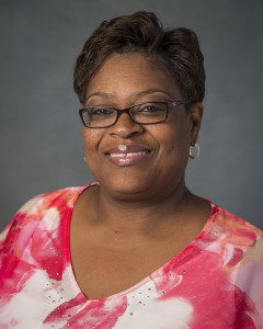 Angela Lundy Jackson poses for a photograph, September 2, 2015.