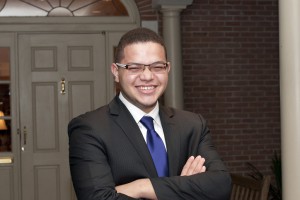 Houston Youth Poet Laureate Andrew White - photo by Yvonne Feece (small)