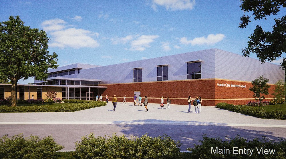 Groundbreaking ceremonies planned for Westbury HS, Garden Oaks ...