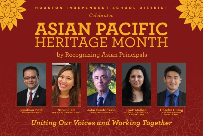 Asian pacific american heritage month