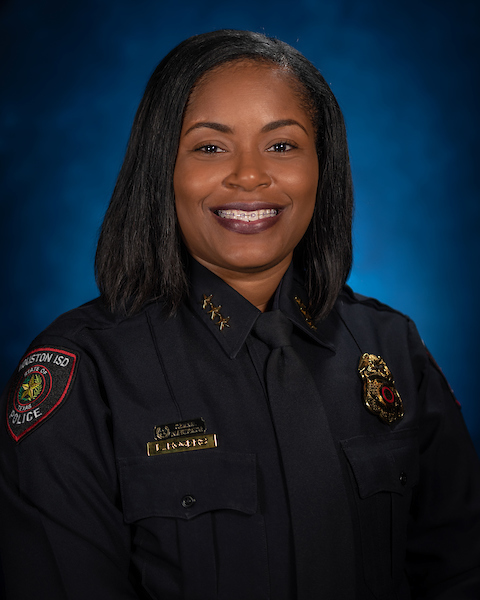 Interim Assistant Chief Tapped To Serve As Second In Command Of Hisd Pd