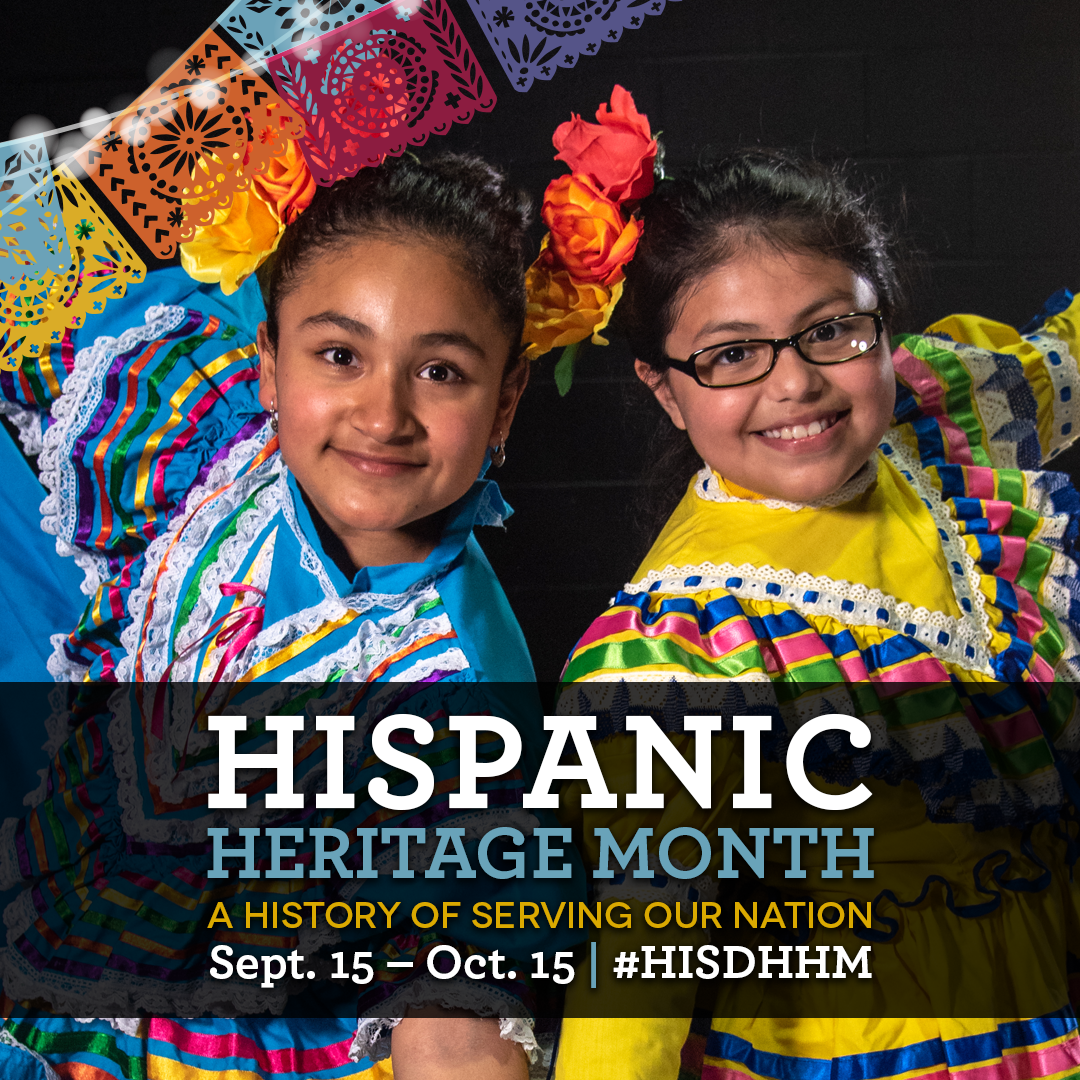 HISD recognizing Hispanic Heritage Month News Blog