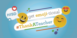 ‘Get Emoji-tional’ to Celebrate Teacher Appreciation Week - News Blog