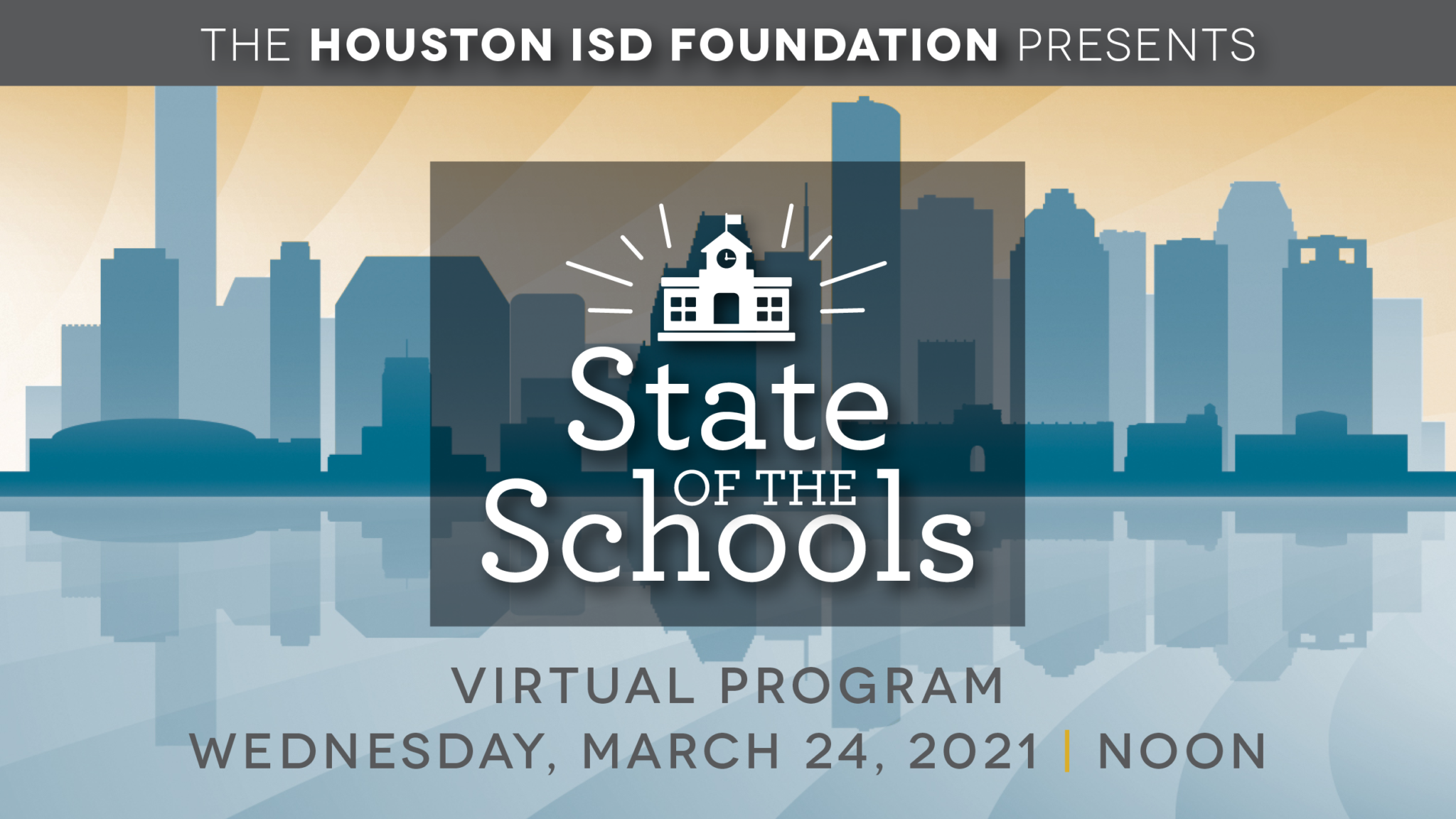 HISD to hold virtual State of the Schools fundraising event News Blog