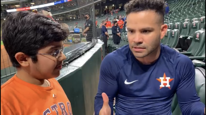 Jose Altuve, Astros 'not telling the truth,' says body-language expert:  'The whole thing is scripted bull' 