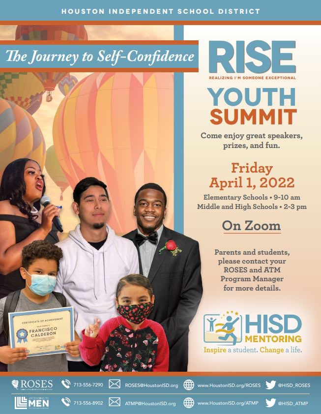 Rise UP – Youth Program – Better With Sisters