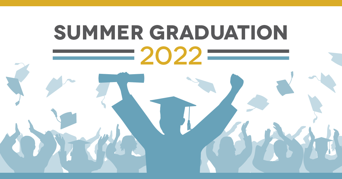 Ceremony schedule, venue information for HISD 2022 Summer Graduation
