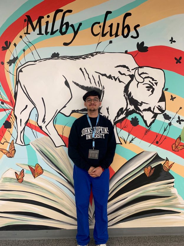 Milby HS senior chosen as 2023 Jack Kent Cooke Scholarship winner