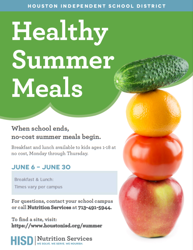 School Lunch - Nourish: Food + Community