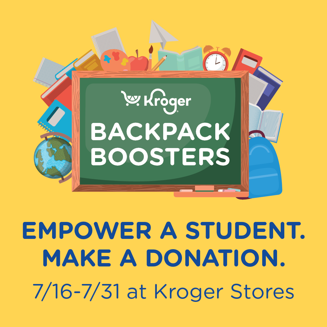 Kroger backpack best sale