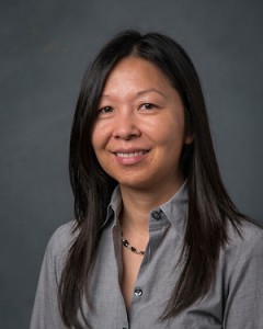 Sandy Gaw poses for a photograph, January 13, 2016.