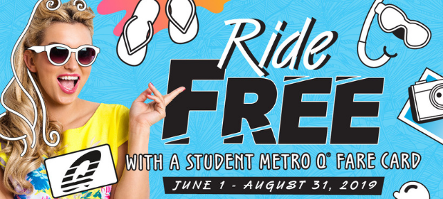 La tarjeta Summer of Fun de METRO da a los estudiantes viajes gratuitos  durante todo el verano - Noticias HISD